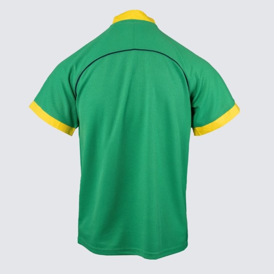 Camiseta retro de visitante del Norwich City para mujer 1997/99