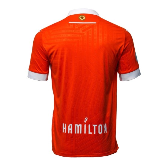 Camiseta Local 2025 Niño Forge FC Camiseta Local 2025 Niño Forge FC