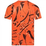 Camiseta de calentamiento tercera de mujer Sheffield United 2025/26 - Naranja