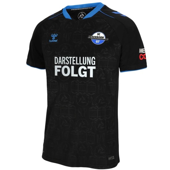 Camiseta de local 2026/27 infantil del SC Paderborn 07 Camiseta de local 2026/27 infantil del SC Paderborn 07