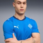 Camiseta Mundial 2026 Local Islandia Hombre Camiseta Mundial 2026 Local Islandia Hombre