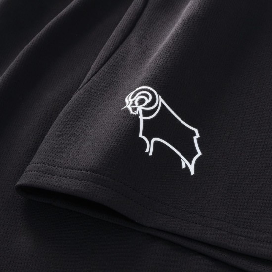 Pantalón Corto Derby County 2026/27 Home para Niño Pantalón Corto Derby County 2026/27 Home para Niño