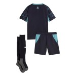 Conjunto de visitante 2026/27 infantil del OM Conjunto de visitante 2026/27 infantil del OM