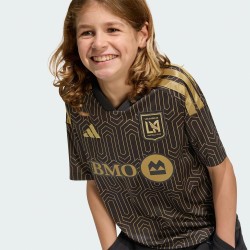 Niño Los Angeles FC 2026 Camiseta Local