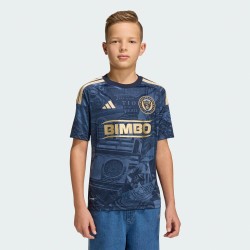 Niño Philadelphia Union 2026 Camiseta Local