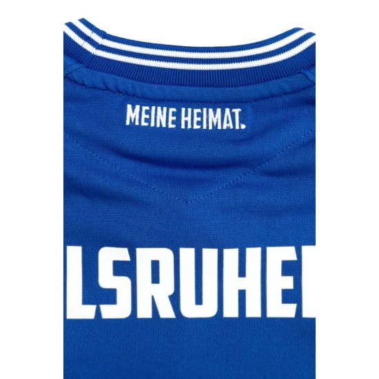 Camiseta de Manga Larga de Local para Niño Karlsruher SC 2026/27 Camiseta de Manga Larga de Local para Niño Karlsruher SC 2026/27
