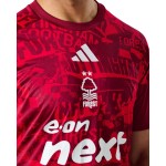 Camiseta de Prepartido Local Nottingham Forest 2026/27 Niño Camiseta de Prepartido Local Nottingham Forest 2026/27 Niño