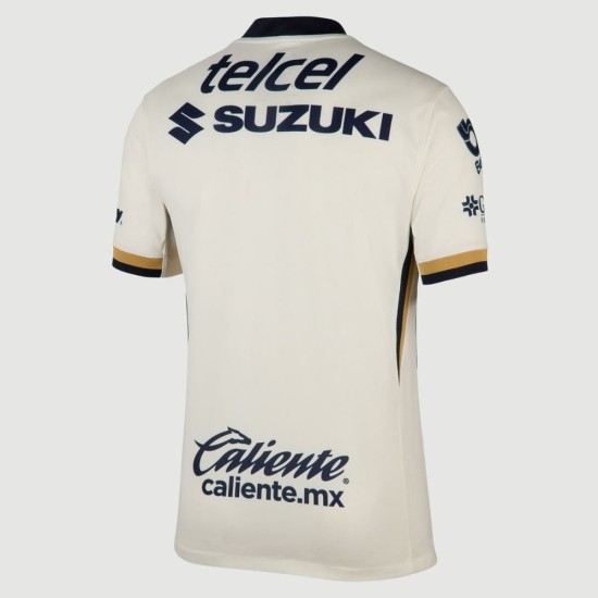 Camiseta local hombre Pumas UNAM 2025/26 Camiseta local hombre Pumas UNAM 2025/26