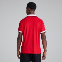 Camiseta Retro Local Mujer Manchester United 1998/00 Camiseta Retro Local Mujer Manchester United 1998/00