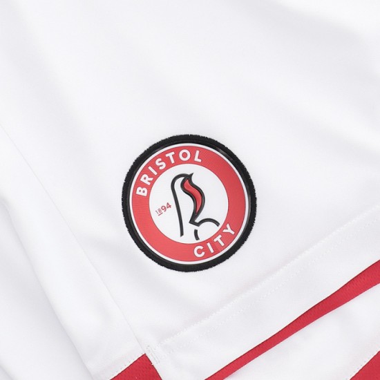 Pantalón Corto Local del Bristol City 2026/27 para Hombre Pantalón Corto Local del Bristol City 2026/27 para Hombre