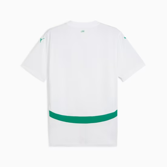 Camiseta de hogar para hombre Senegal 2025 Camiseta de hogar para hombre Senegal 2025