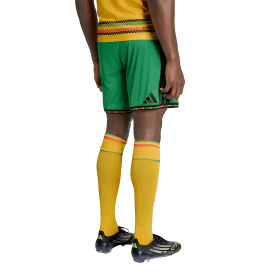 Pantalones Cortos Mundial 2026 Local Jamaica Hombre Pantalones Cortos Mundial 2026 Local Jamaica Hombre