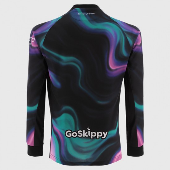 Hombre Bristol City 2025/26 Tercera Camiseta de Manga Larga Hombre Bristol City 2025/26 Tercera Camiseta de Manga Larga