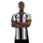 Camiseta local Newcastle United 2026/27 mujer Camiseta local Newcastle United 2026/27 mujer