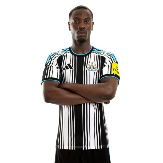 Camiseta local Newcastle United 2026/27 mujer Camiseta local Newcastle United 2026/27 mujer