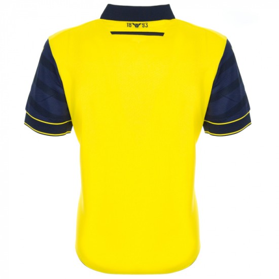 Camiseta Local Niño Oxford United 2025/26 Camiseta Local Niño Oxford United 2025/26