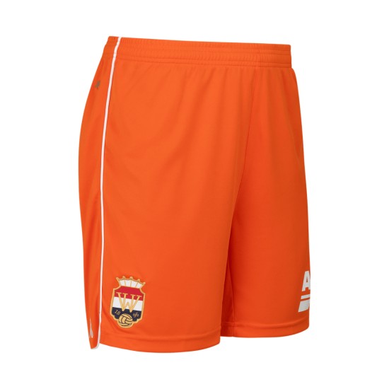 Pantalones cortos tercera niño Willem II 2025/26 Pantalones cortos tercera niño Willem II 2025/26
