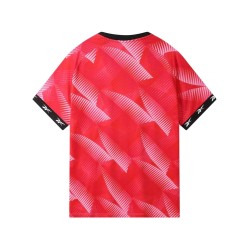 Camiseta de calentamiento tercera Charlton Athletic 2026/27 para niño Camiseta de calentamiento tercera Charlton Athletic 2026/27 para niño
