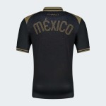 Camiseta Heritage Edición Especial México 2025 para Mujer - Negra