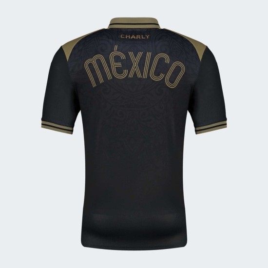 Camiseta Heritage Edición Especial México 2025 para Mujer - Negra