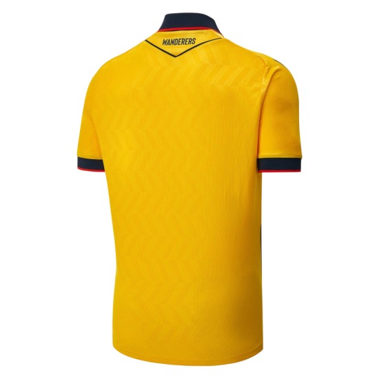 Camiseta tercera equipación infantil del Bolton Wanderers 2026/27 Camiseta tercera equipación infantil del Bolton Wanderers 2026/27