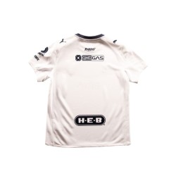 Camiseta visitante niño Monterrey FC 2025/26