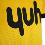 Camiseta Local BSC Young Boys 2026/27 Hombre Camiseta Local BSC Young Boys 2026/27 Hombre