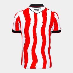 Camiseta Niño Stoke City 2025/26 Local