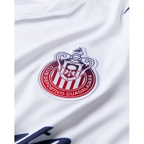 Camiseta de visitante de hombre Guadalajara Chivas 2026/27 Camiseta de visitante de hombre Guadalajara Chivas 2026/27