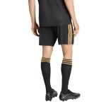 Pantalón Corto Visitante Ajax 2026/27 - Negro para mujer Pantalón Corto Visitante Ajax 2026/27 - Negro para mujer