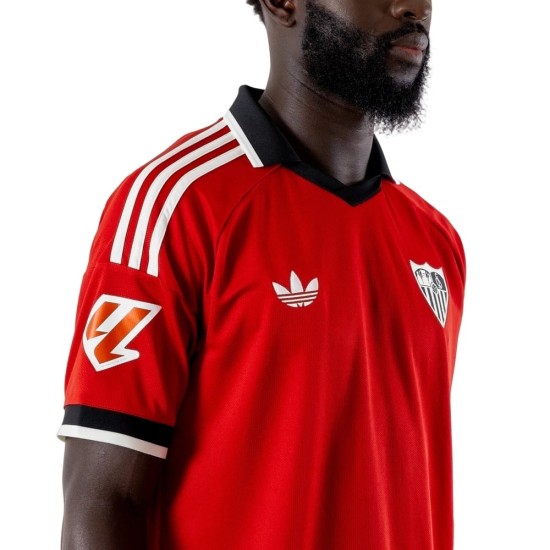 Camiseta de visitante Sevilla FC 2026/27 para niño Camiseta de visitante Sevilla FC 2026/27 para niño