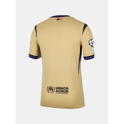 Hombre Camiseta visitante UCL FC Barcelona 2025/26