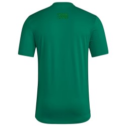 Camiseta Tercera Hook AEROREADY 2025 de Austin FC para Niño - Negra