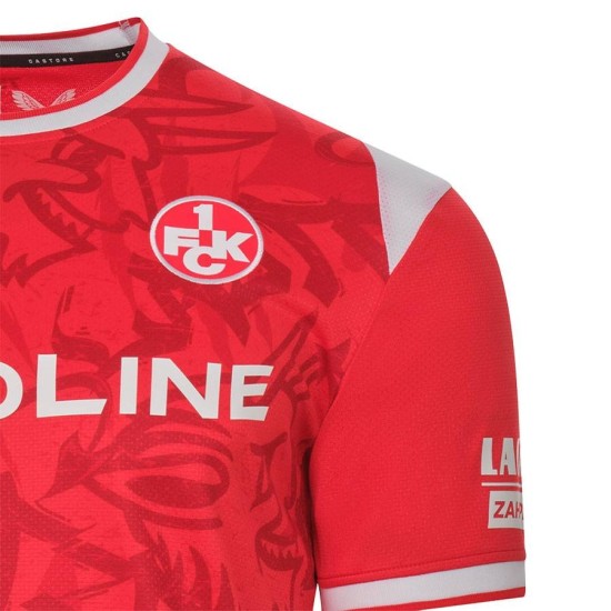 Camiseta de local 2026/27 para mujer del 1. FC Kaiserslautern Camiseta de local 2026/27 para mujer del 1. FC Kaiserslautern
