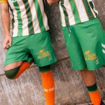 Pantalón Corto Forever Green 2025/26 Real Betis Hombre Pantalón Corto Forever Green 2025/26 Real Betis Hombre