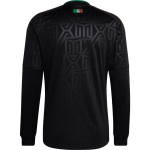 Camiseta Mundial Tercera de Manga Larga México 2026 para Niño Camiseta Mundial Tercera de Manga Larga México 2026 para Niño