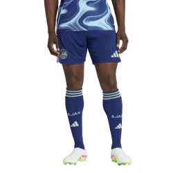 Pantalones cortos visitante Ajax 2025/26 hombre Pantalones cortos visitante Ajax 2025/26 hombre