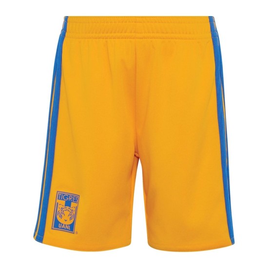 Kit de local Tigres UANL 2026/27 para niño Kit de local Tigres UANL 2026/27 para niño
