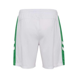 Pantalones cortos de local blancos Real Betis 2025/26 para niño Pantalones cortos de local blancos Real Betis 2025/26 para niño