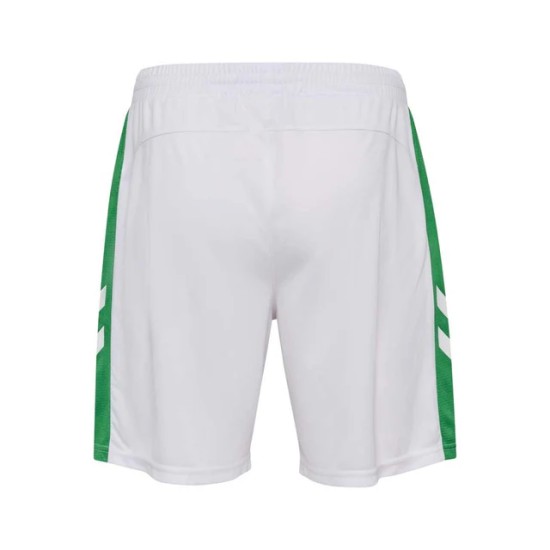 Pantalones cortos de local blancos Real Betis 2025/26 para hombre Pantalones cortos de local blancos Real Betis 2025/26 para hombre