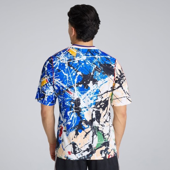 Camiseta Stone Roses Manchester United 2025/26 para hombre Camiseta Stone Roses Manchester United 2025/26 para hombre