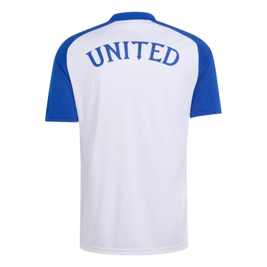 Camiseta Hombre Manchester United 2026/27 Visitante Pre Partido Camiseta Hombre Manchester United 2026/27 Visitante Pre Partido