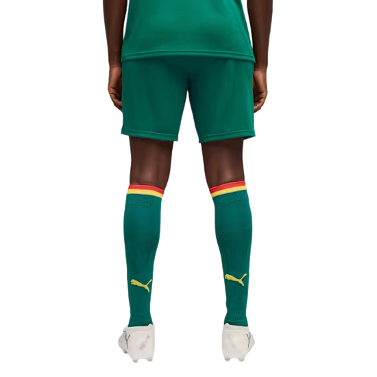 Pantalones Cortos Mundial 2026 Visitante Senegal Niño