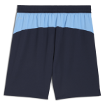 Pantalones Cortos Locales Negros Manchester City 2025/26 Hombre Pantalones Cortos Locales Negros Manchester City 2025/26 Hombre