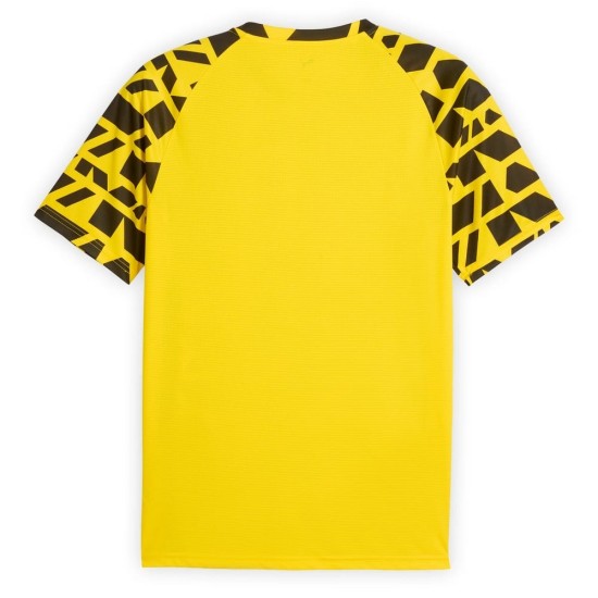 Hombre Camiseta de Calentamiento Tercera BVB Borussia Dortmund 2025/26