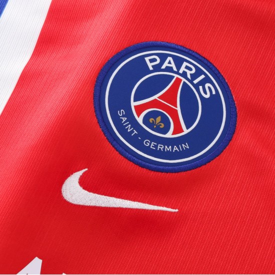 Camiseta Local Manga Larga Niño PSG 2026/27 Camiseta Local Manga Larga Niño PSG 2026/27