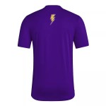 Camiseta infantil Orlando City SC 2025 tercera Hook AEROREADY