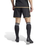 Pantalones Cortos Local Infantil Los Angeles FC 2025 Pantalones Cortos Local Infantil Los Angeles FC 2025