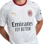 Camiseta Visitante AC Milan 2026/27 Hombre Camiseta Visitante AC Milan 2026/27 Hombre