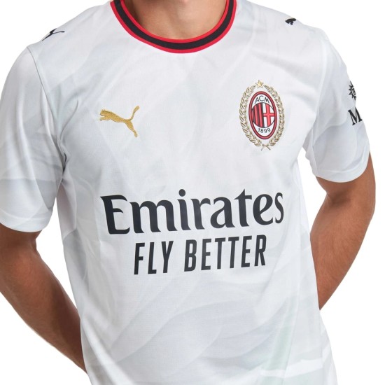 Camiseta Visitante AC Milan 2026/27 Hombre Camiseta Visitante AC Milan 2026/27 Hombre